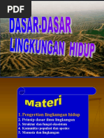 Download Dasar Dasar Ilmu Lingkungan by wly121 SN29905010 doc pdf