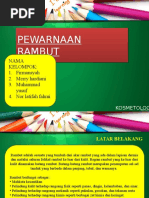 Download PEWARNAAN RAMBUT by DiditKurniawan SN299050556 doc pdf