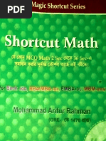 ShortCut Math