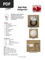 Download Bigli Migli Amigurumi Pattern by Autumn Leaflet SN299052491 doc pdf