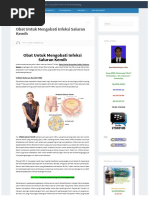 Download Obat Untuk Mengobati Infeksi Saluran Kemih  OBAT HERBAL POLIP by Agus Salam SN299053434 doc pdf