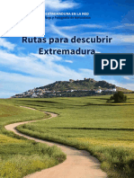 Rutas para Descubrir Extremadura 0