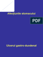 Nutritia in Patologie - Stomac