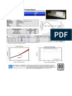 DELTA ELECTRONICS (DONGGUAN) - DPS-800RB X - 800W - SO-348 - Report PDF