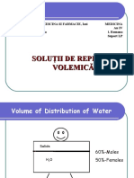 5. Solutii Volemice Si Transfuzia