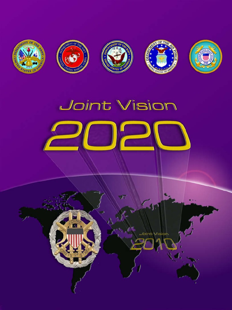 JOINT VISION 2020 PDF visual data 4