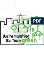 Painting Green