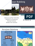 Kerajaan Buleleng (Buleleng Kingdom)