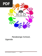 project report complete