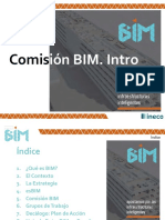 Comisión Bim