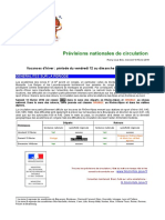 Trafic Du Vendredi 12 Au Dimanche 14 Février 2016