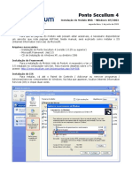 Ponto4 - Instalacao Modulo Web - XP-2003