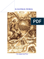 Logos Mantram - Teurgia PDF