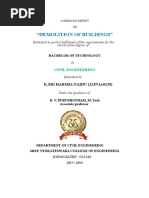 Download demolition of buildings by svivek SN299077171 doc pdf