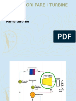 Parne Turbine