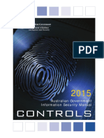 Information Security Manual 2015 Controls