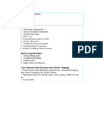 Download Ayam Bumbu Tongseng by bayu_k93 SN299078361 doc pdf