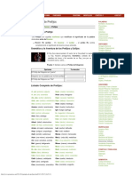 Gramáticas Ejemplos de Prefijos