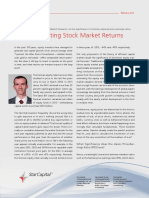 2014 02 CAPE Predicting Stock Market Returns