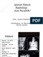 Lapkas Ileus Paralitik