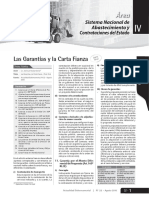 Cartas Fianza/L