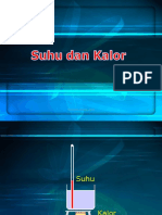 Suhu Dan Kalor