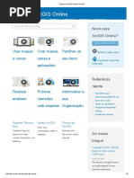 Ajuda Do ArcGIS Online _ ArcGIS