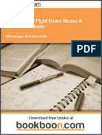 Strategies To Fight Exam Stress Achieve Success