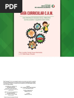 Guia Curricular para CAM
