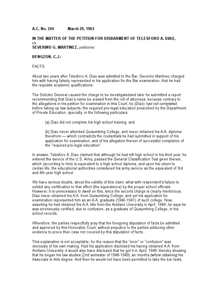 Legal Ethics Cases Pdf Practice Of Law Lawyer