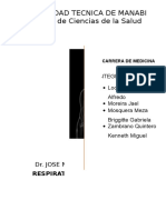 Absceso Pulmonar