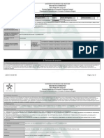 Reporte Proyecto Formativo - 716112 - MANTENIMIENTO PREVENTIVO Y COR PDF