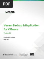 Veeam Backup Evaluators Guide 8 Vmwar2