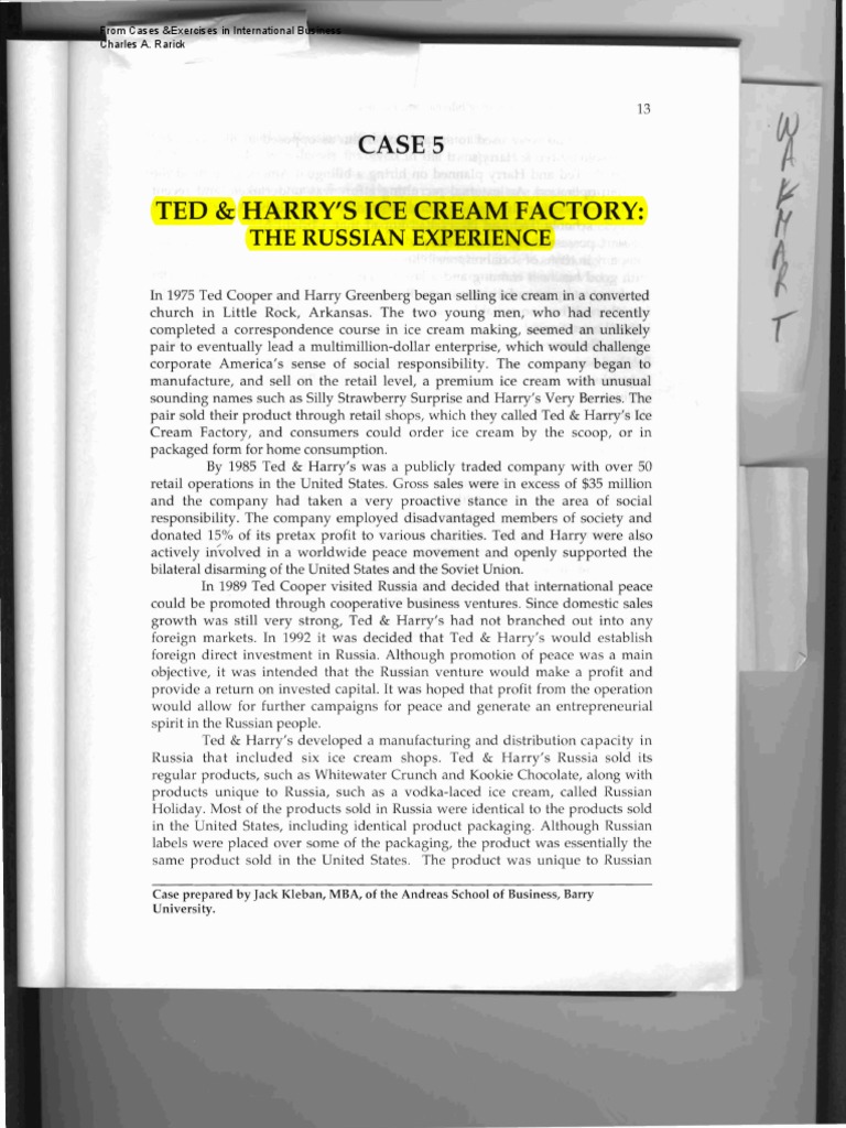 Scenario information sharing image