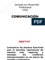 comunicacion