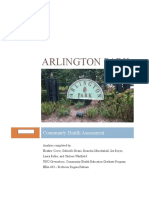 Arlington Park Final Portfolio