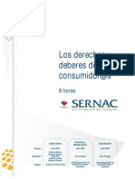 Curso Derechos y Deberes Del Consumidor