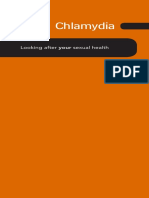 Chlamydia Information and Advice PDF