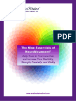 NeuroMovement Nine Essentials Ebook