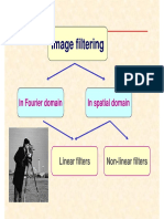 Filtering Image Processing
