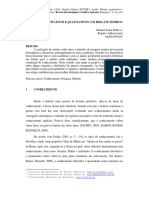 Metodos Quantitativos e Qualitativos Um Resgate Teorico