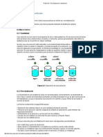 Práctica 8 - Recristalización y Destilación