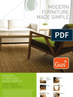 Gus Modern - 2010 Catalog 2 - Modern Furniture Made Simple