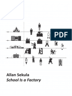 Sekulla - School is a Factory