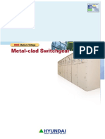 Metal Clad Switchgear