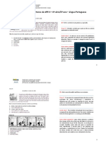 Analise dos descritores da APR II 5 ano certo LP.pdf
