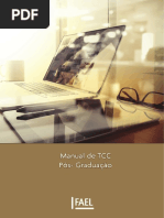 Manual de TCC Pos FAEL