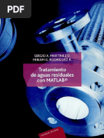 Tratamiento de Aguas Residuales Con MATLAB