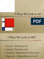 5 Ways