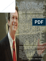 Wavefront Innovation and Michael Crichton